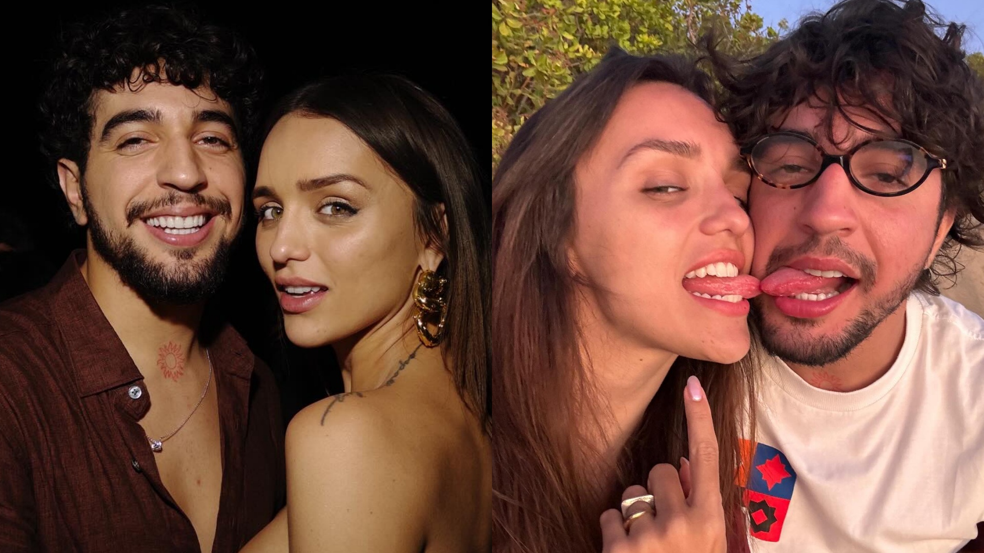 Nattan impressiona com homenagem no aniversário de Rafa Kalimann