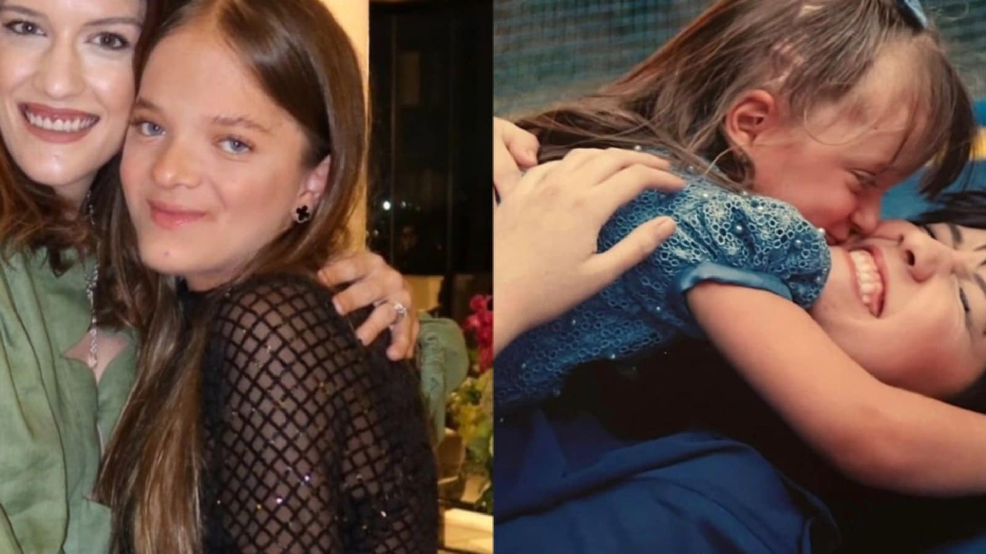 Rafaella Justus comemora aniversário da irmã discreta: ‘Alma linda’
