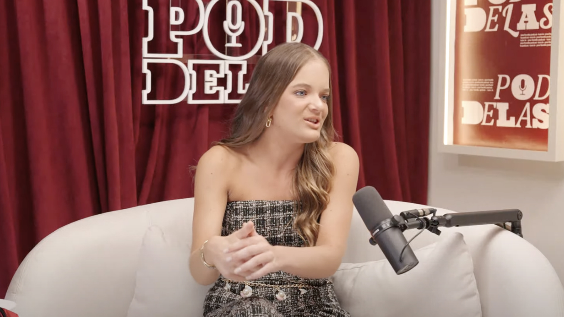 Rafaella Justus revela o que quer ser quando crescer: ‘Sou muito boa nisso’