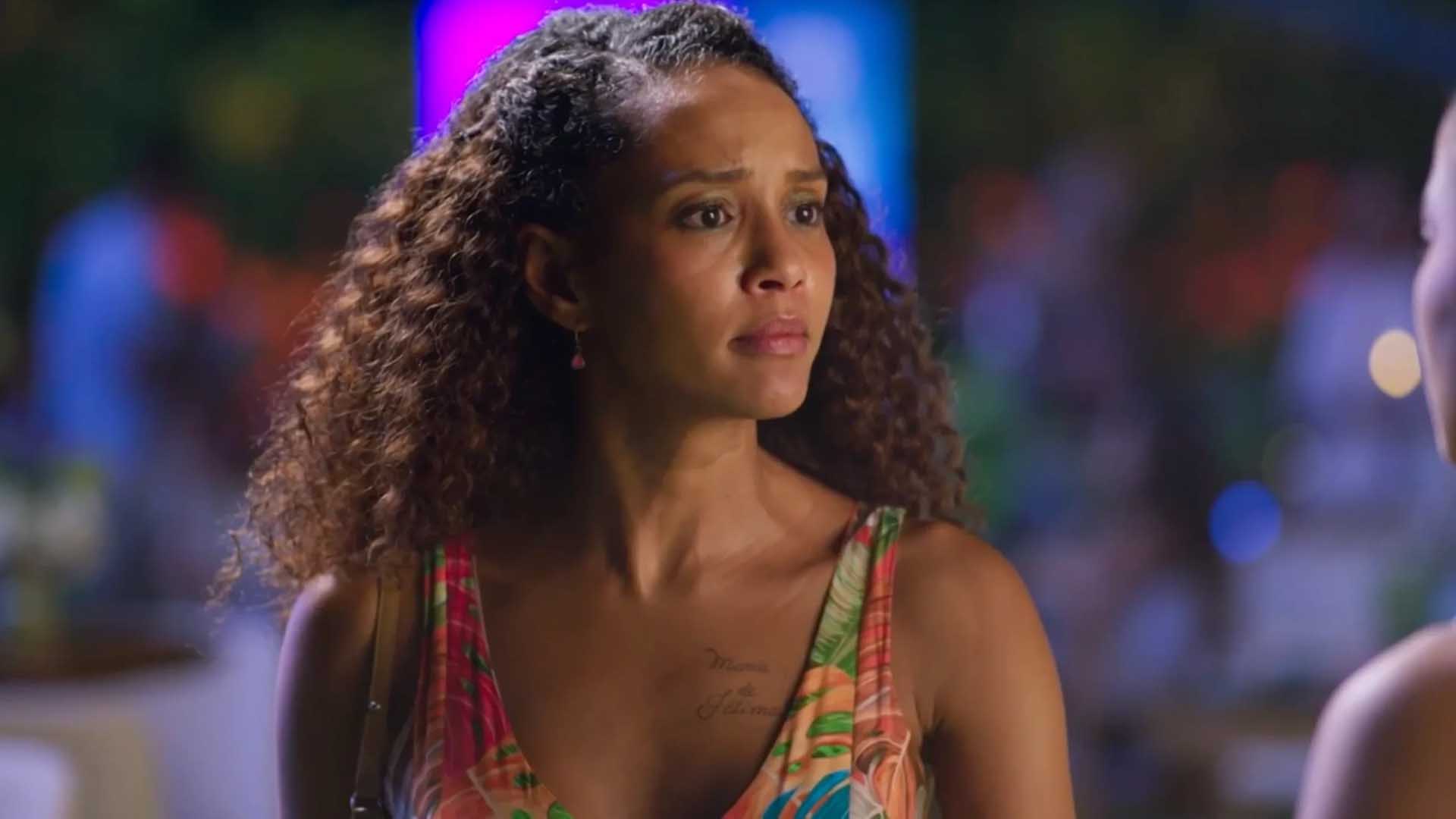 Vale Tudo: Tatuagem de Raquel pode virar problema na novela, diz colunista