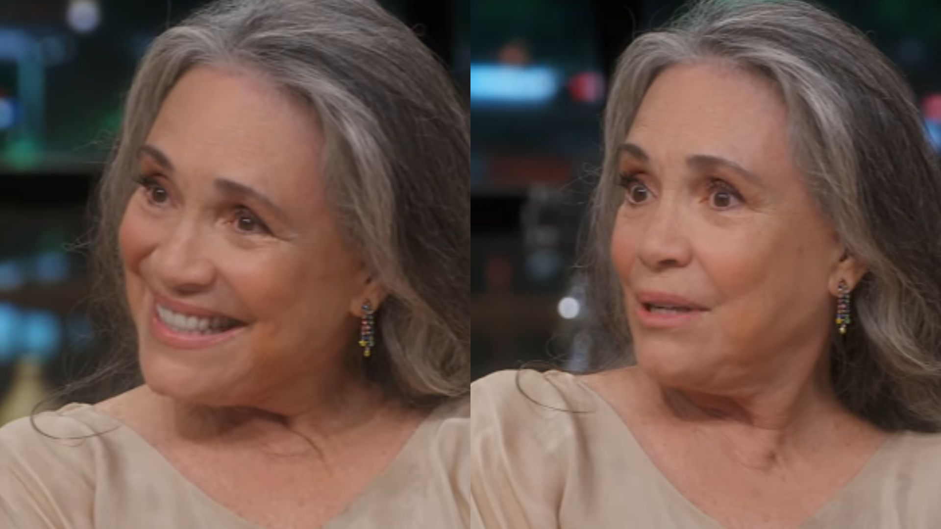 Regina Duarte revela se voltaria a atuar em novelas: “Tem personagem mudo?”