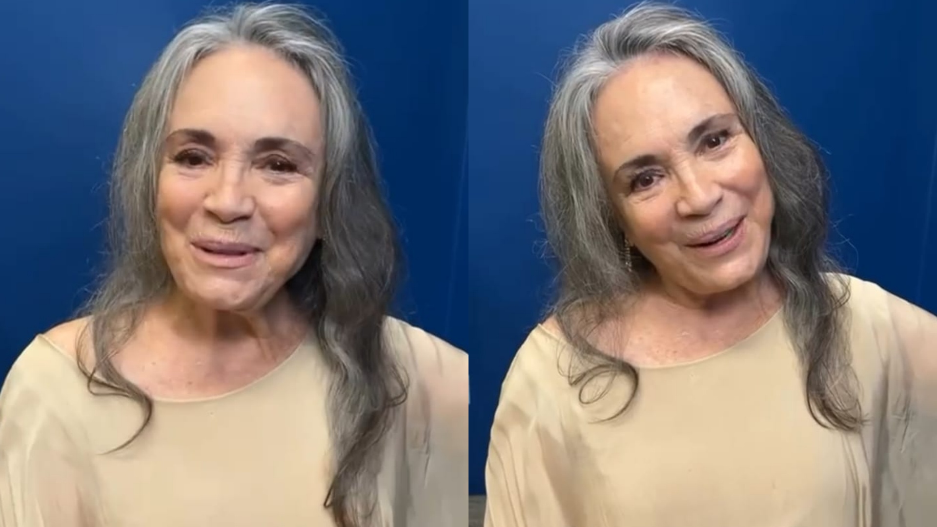 Regina Duarte elege suas personagens favoritas das novelas da Globo