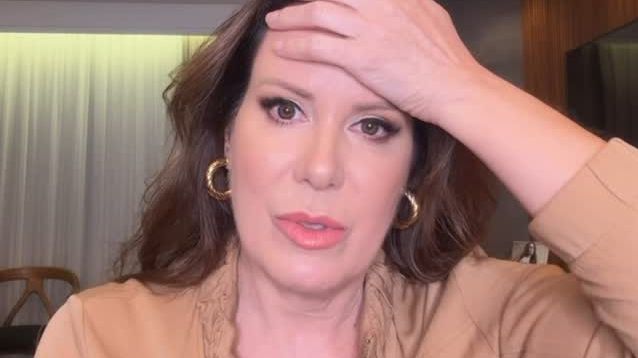 Especialista aponta Regina Volpato como exemplo de saúde mental: ‘Jeito poderoso’