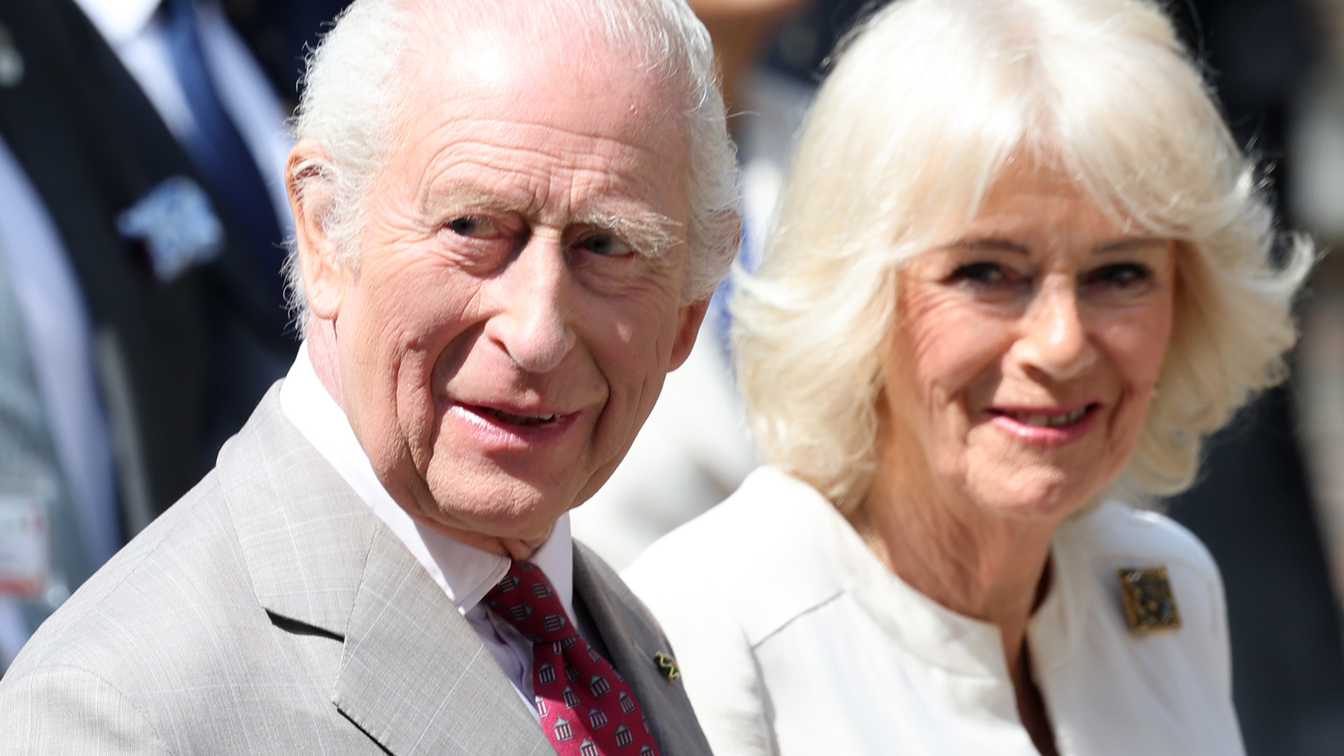 Rainha Camilla revela o segredo do casamento de 20 anos com Rei Charles III