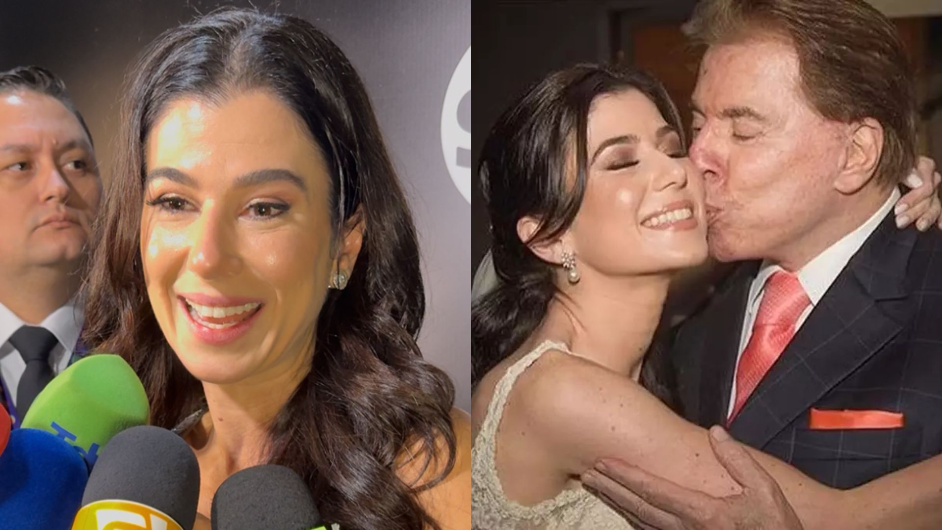 Renata Abravanel emociona ao relembrar conselho de Silvio Santos: “Nunca deixo”