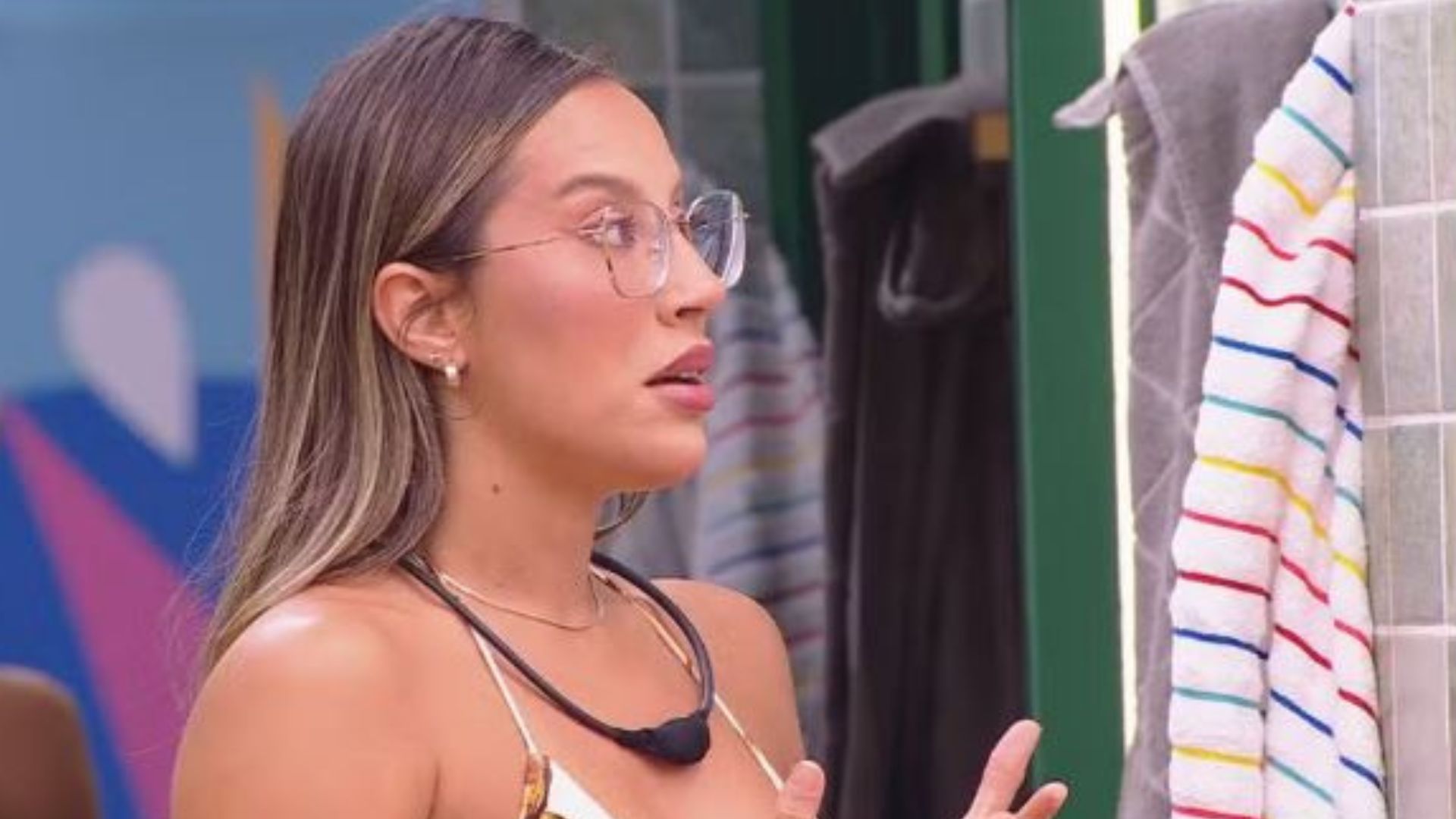 BBB 25: Renata desabafa sobre paredão e brother rebate: ‘O jogo é individual’