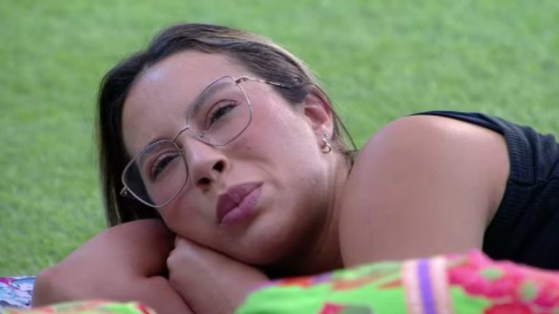BBB 25: Renata detona rival: ‘Colhendo os frutos dos alvos que ele plantou’