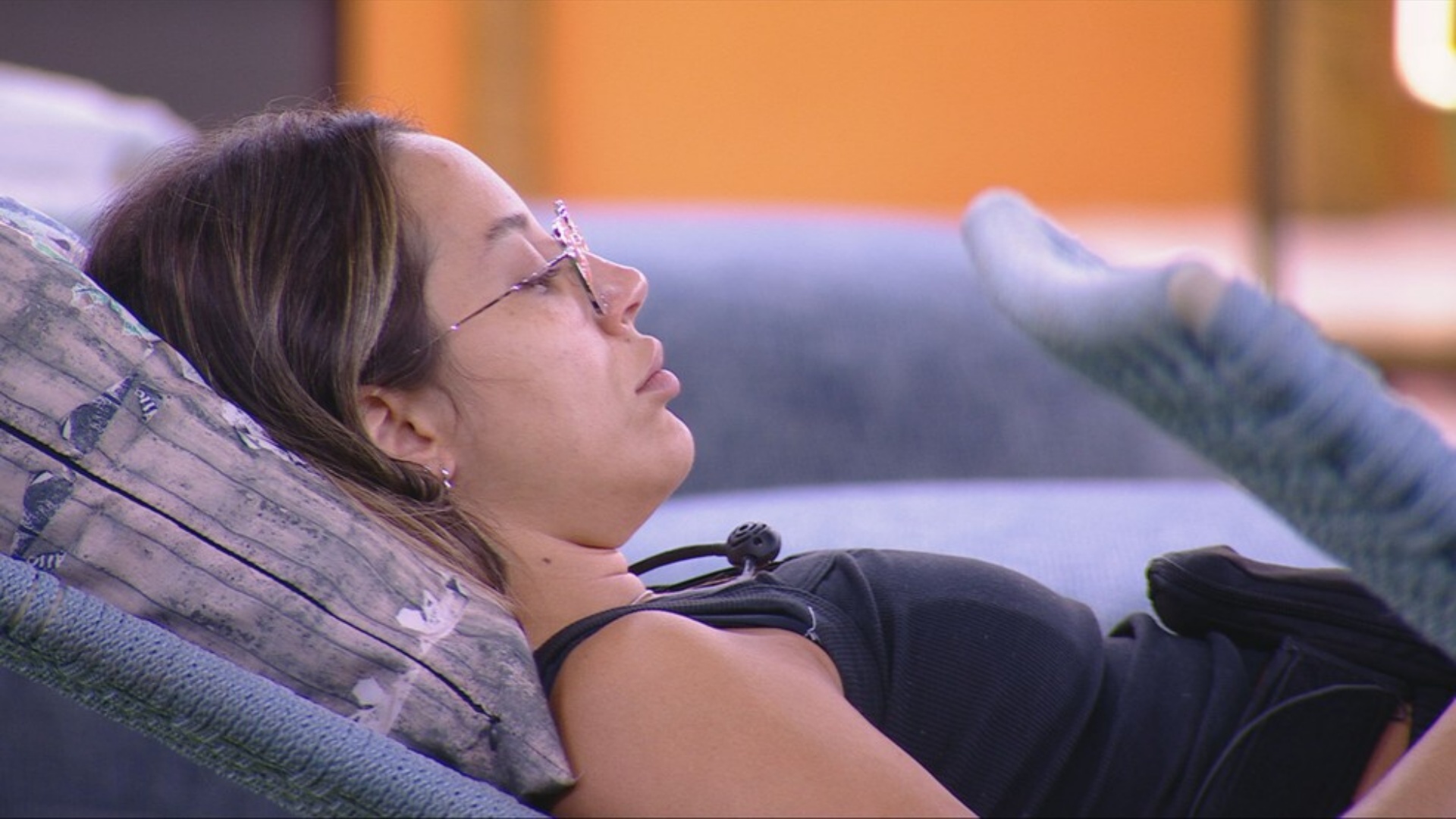 BBB 25: Renata expõe chateação com brother: ‘Quero nem ficar perto’