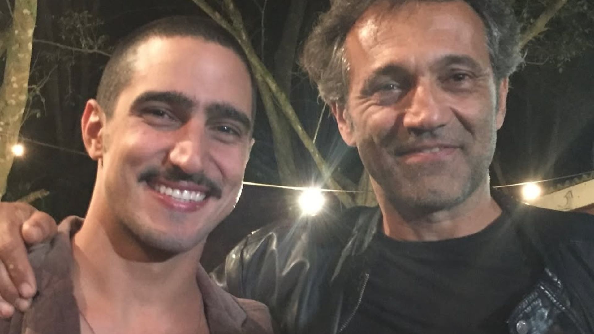 Renato Góes cita importância de Domingos Montagner em sua carreira: ‘Mestre’