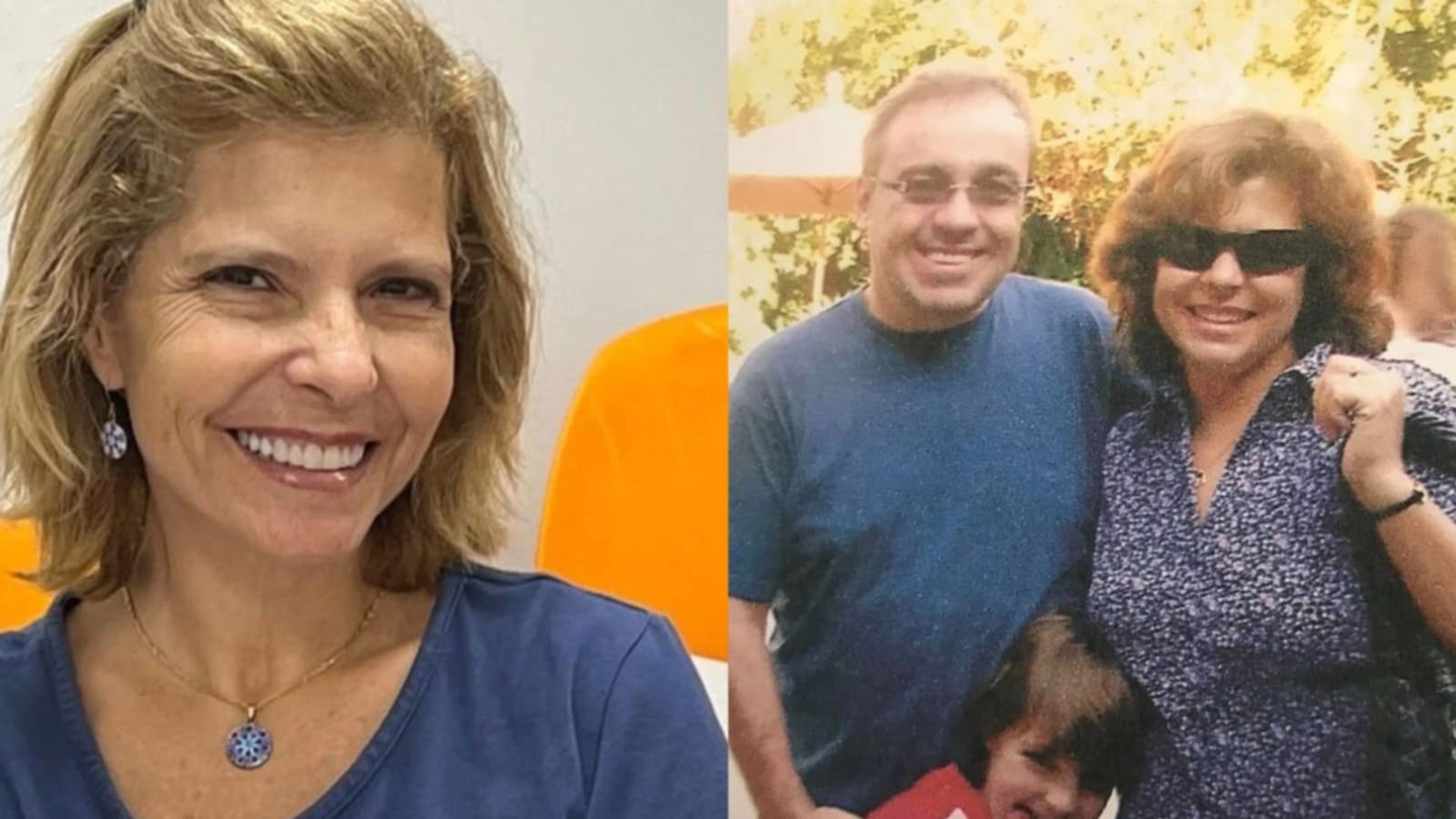 Rose Miriam abre o coração e se declara para Gugu: ‘Ele era muito lindo’