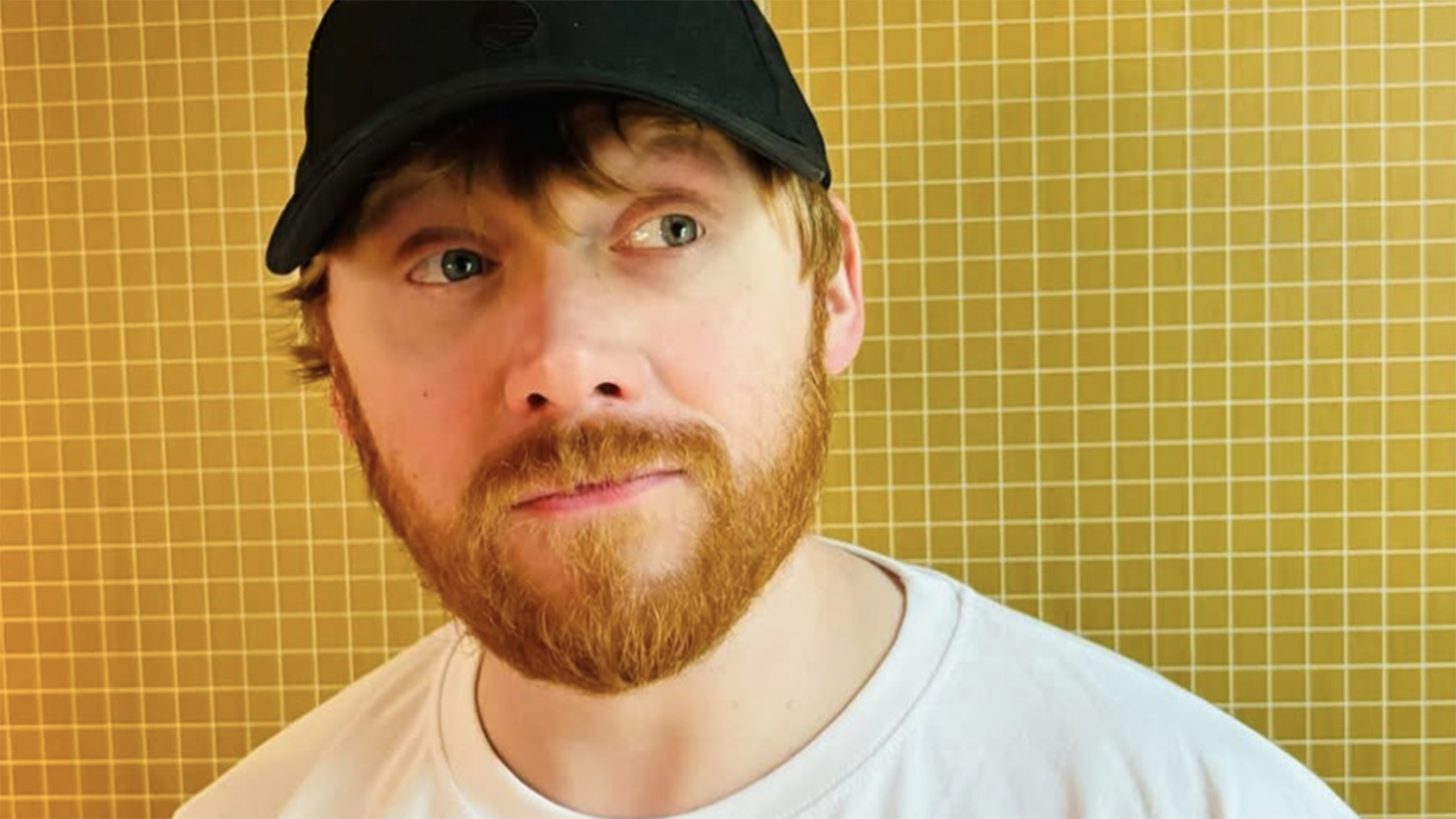 Ator de Harry Potter, Rupert Grint anuncia o nascimento da 2ª filha