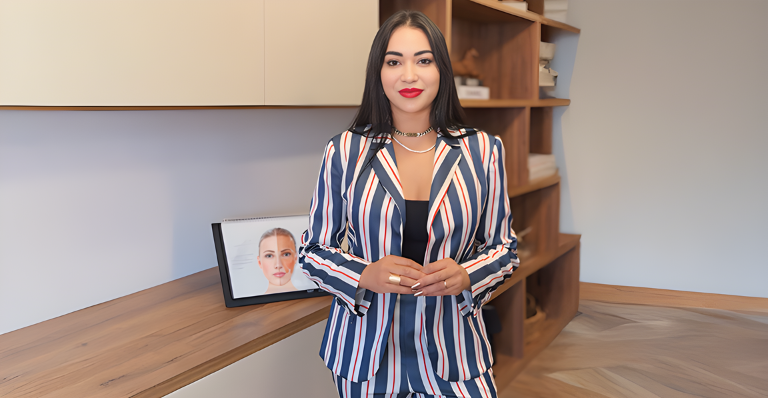 Sabrina Chaves valoriza naturalidade e precisão na estética avançada