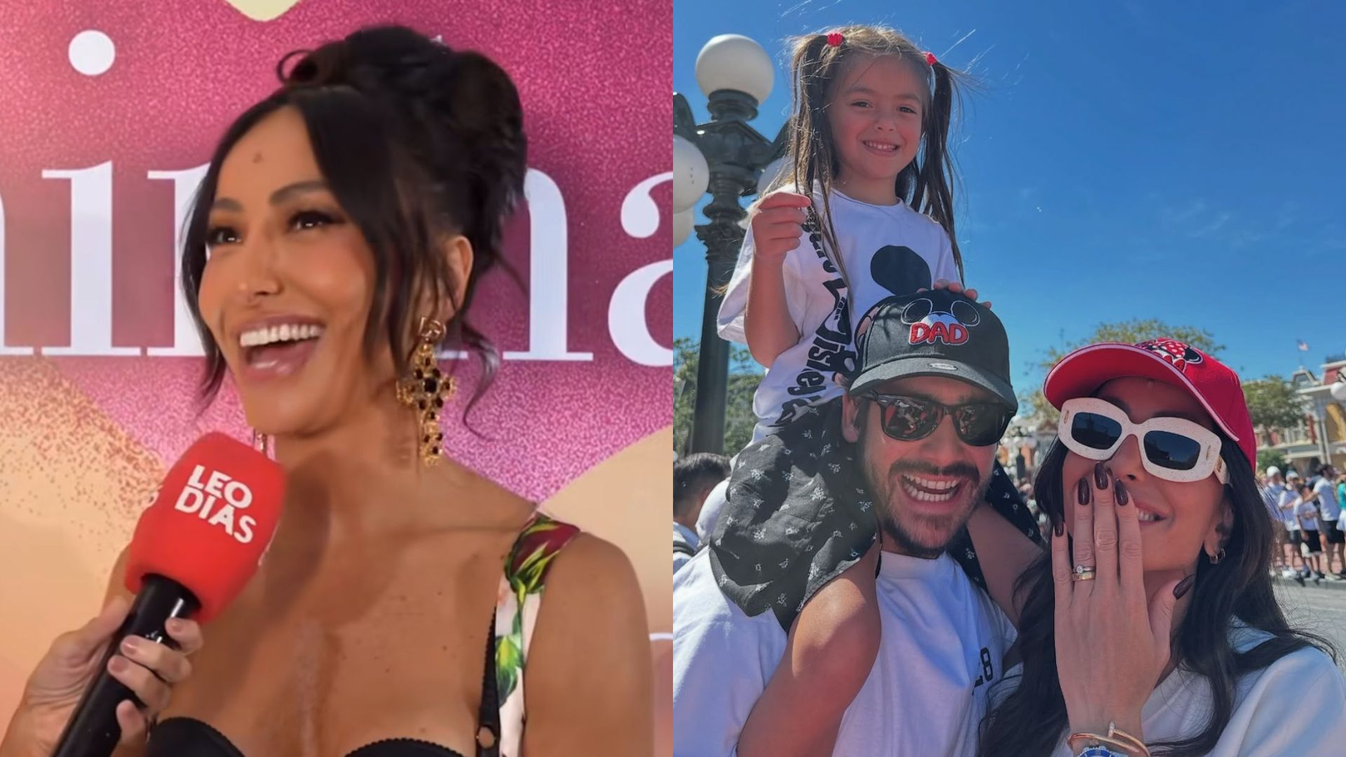 Sabrina Sato encanta ao detalhar relação da filha com Nicolas Prattes: “Participando de tudo”
