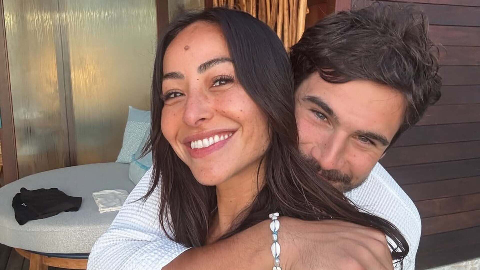 Sabrina Sato revela como foi lua de mel com Nicolas Prattes: ‘Agora quero’