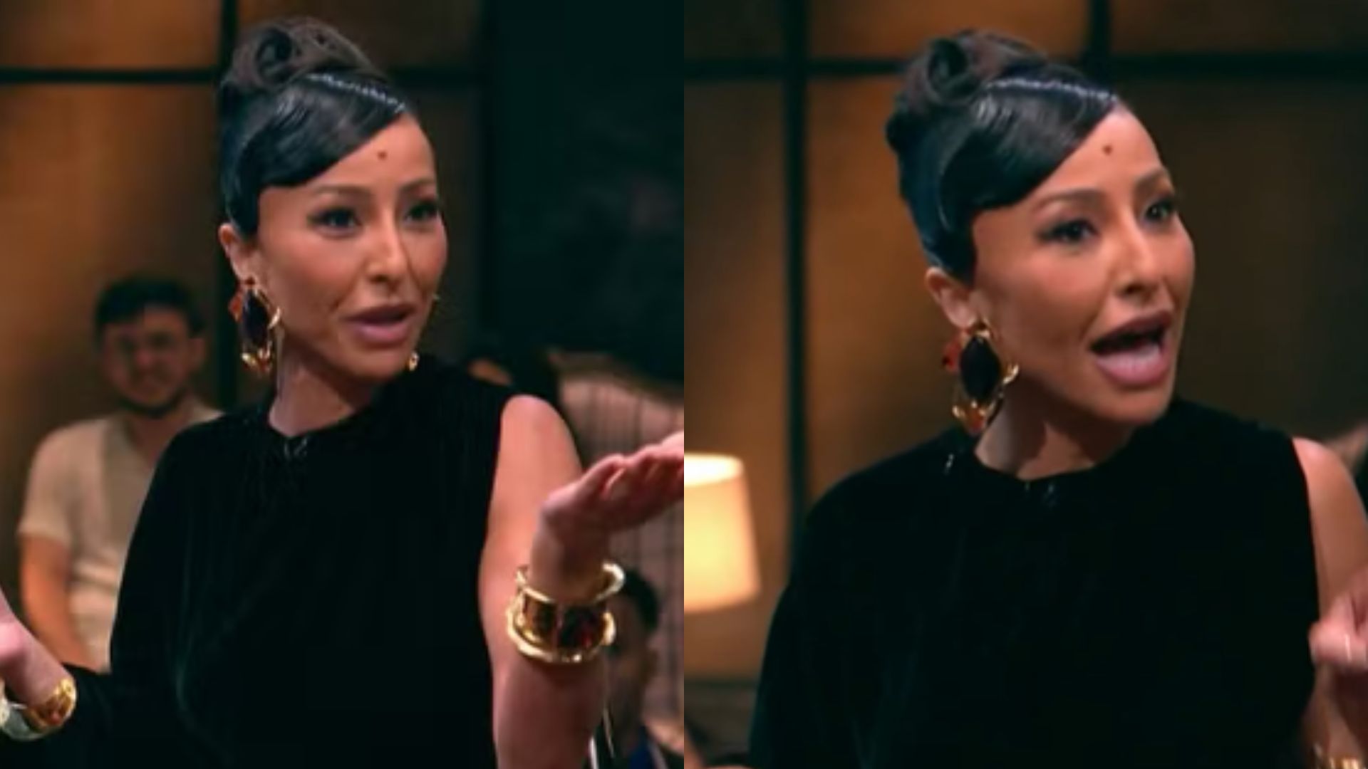 Sabrina Sato recorda momento constrangedor durante banho tradicional no Japão
