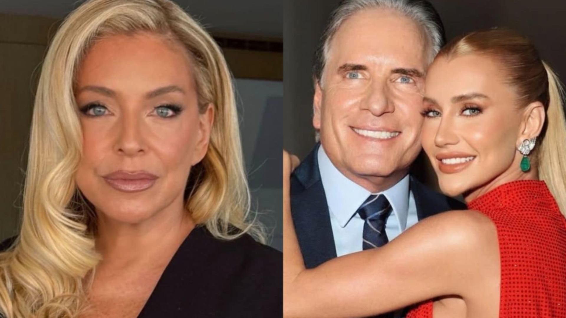 Sacha Chryzman, ex de Roberto Justus, fala sobre separação e convivência com o empresário
