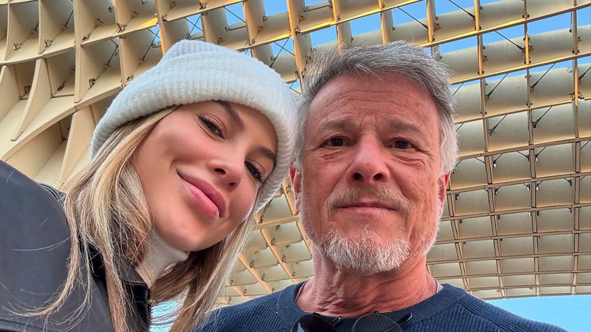 Ex de Marcello Novaes alfineta o término deles: ‘Oh raça!’