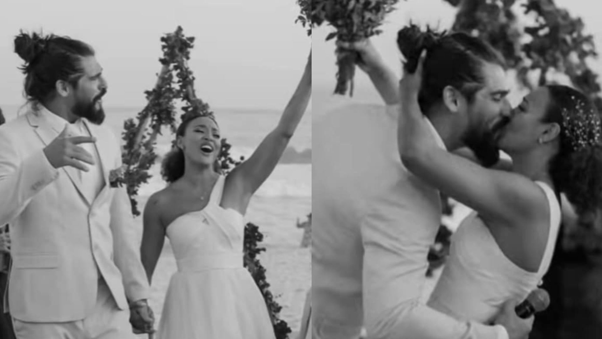 Sheron Menezzes se declara para o marido em data especial: ‘Amor e parceria’