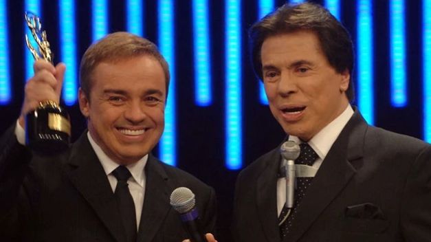 Gugu Liberato completaria 66 anos; apresentador fez faculdade com ajuda de Silvio Santos