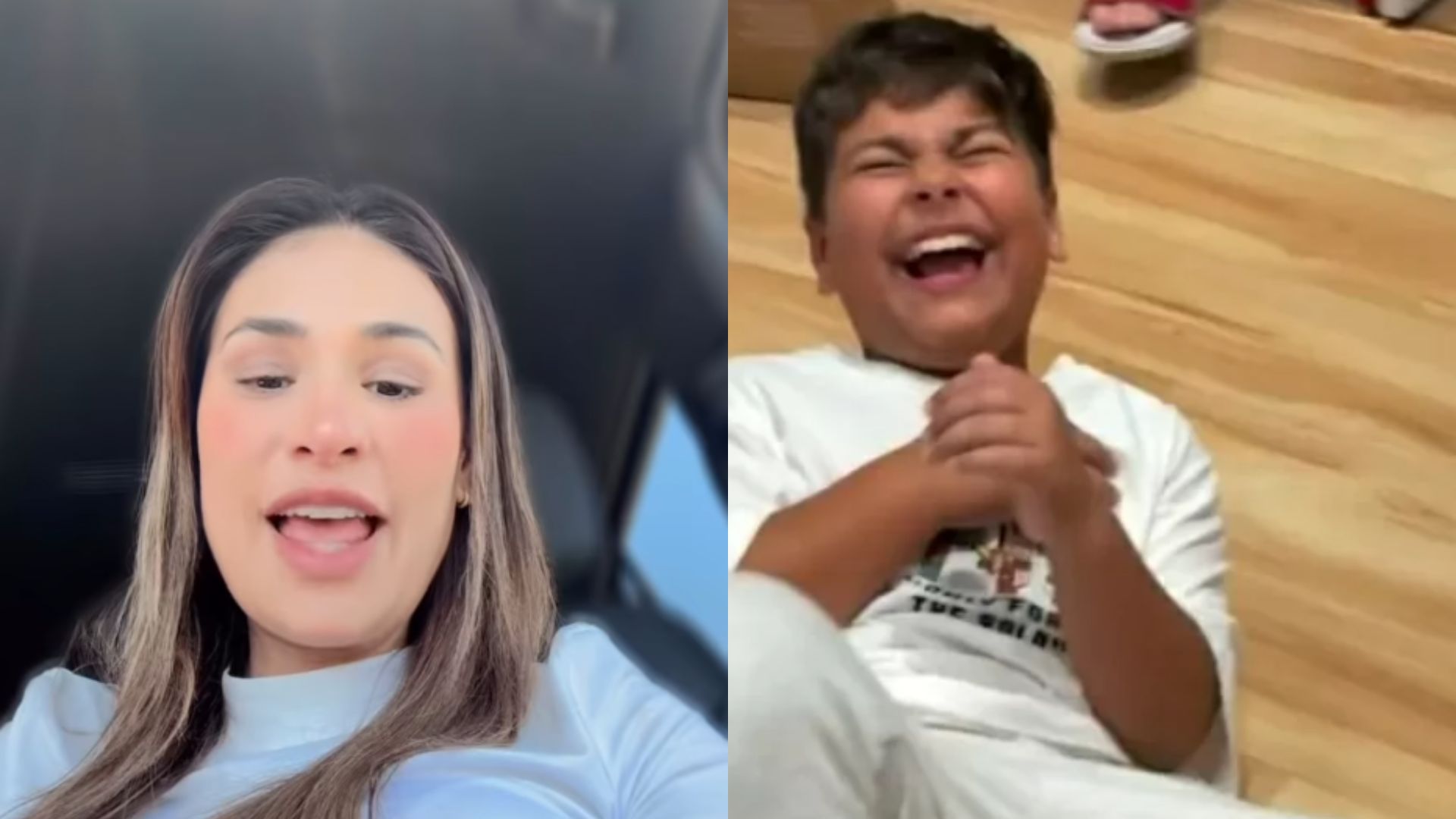 Simone Mendes compra chuteira de R$ 1.700 para o filho após escolha dos fãs