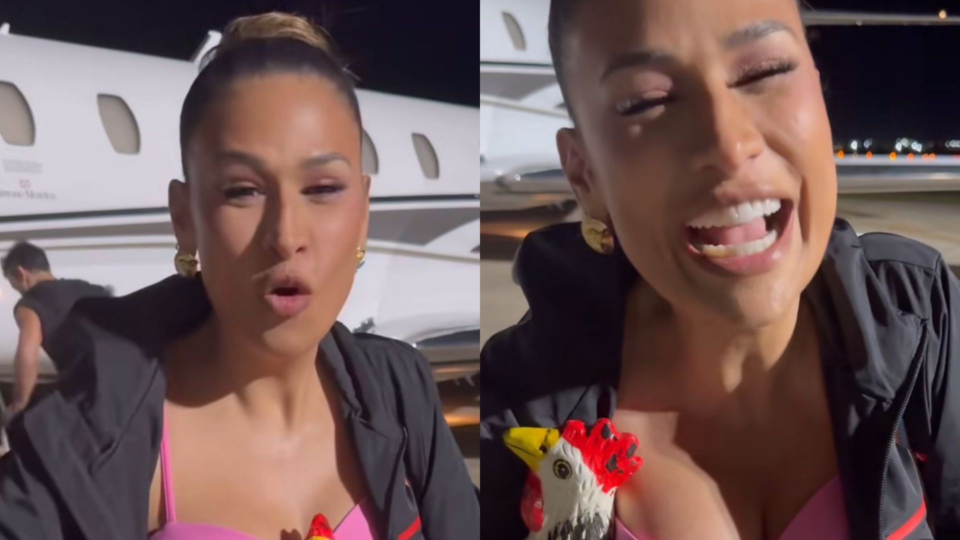 Simone Mendes diverte ao revelar presentes inusitados que recebe dos fãs: “Um pouco de tudo”
