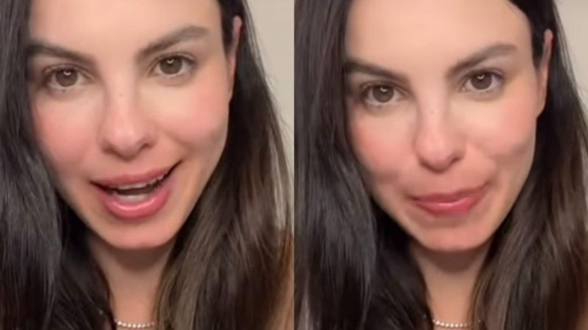 Sthefany Brito revela ‘falha’ em sua maternidade: ‘Não encarar’