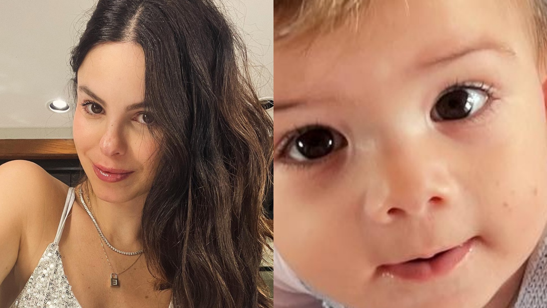 Filho de Sthefany Brito rouba a cena ao surgir com look de coelhinho