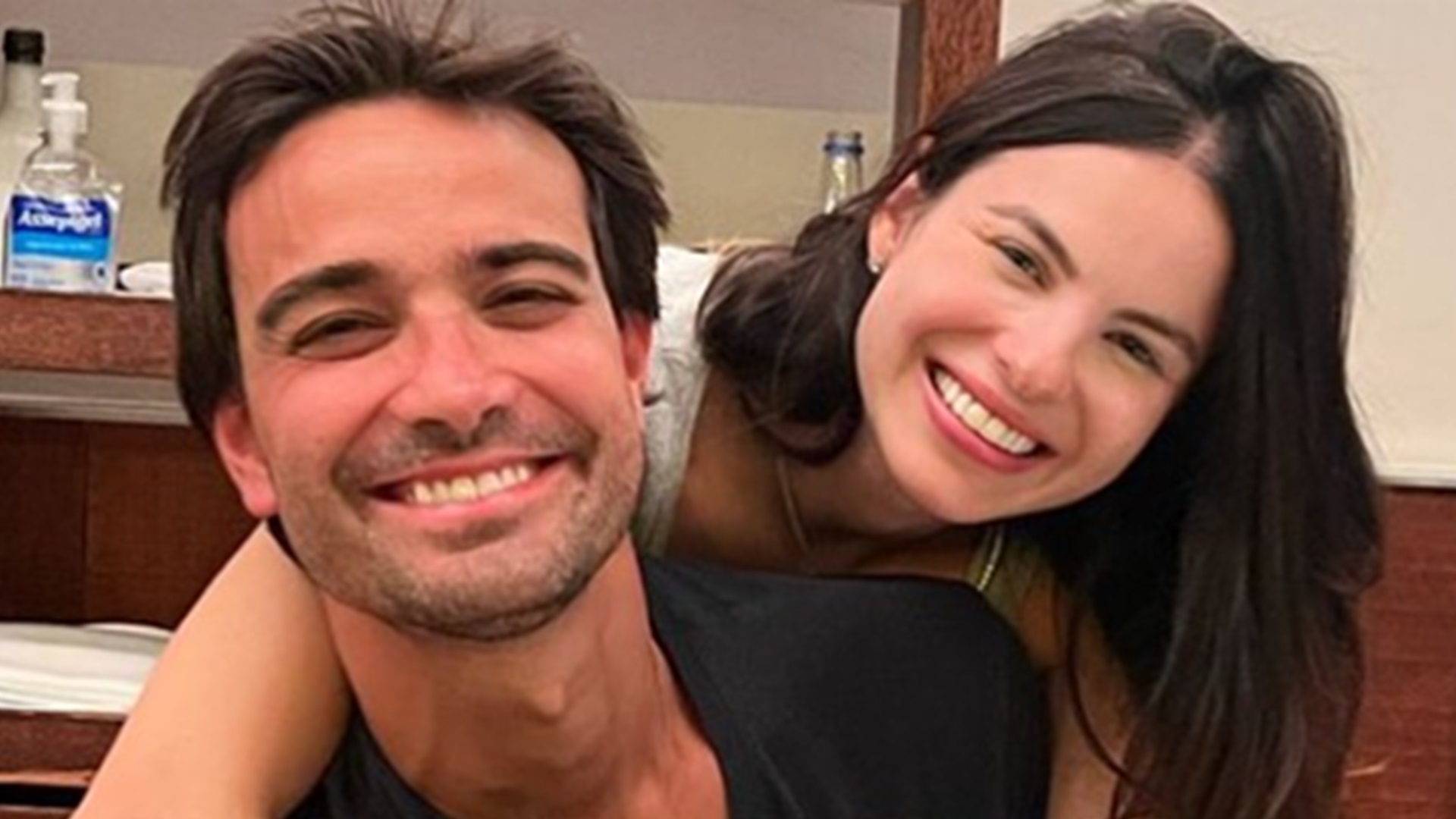 Sthefany Brito desabafa sobre brigas com o marido, Igor Raschkovsky: ‘A gente consegue’