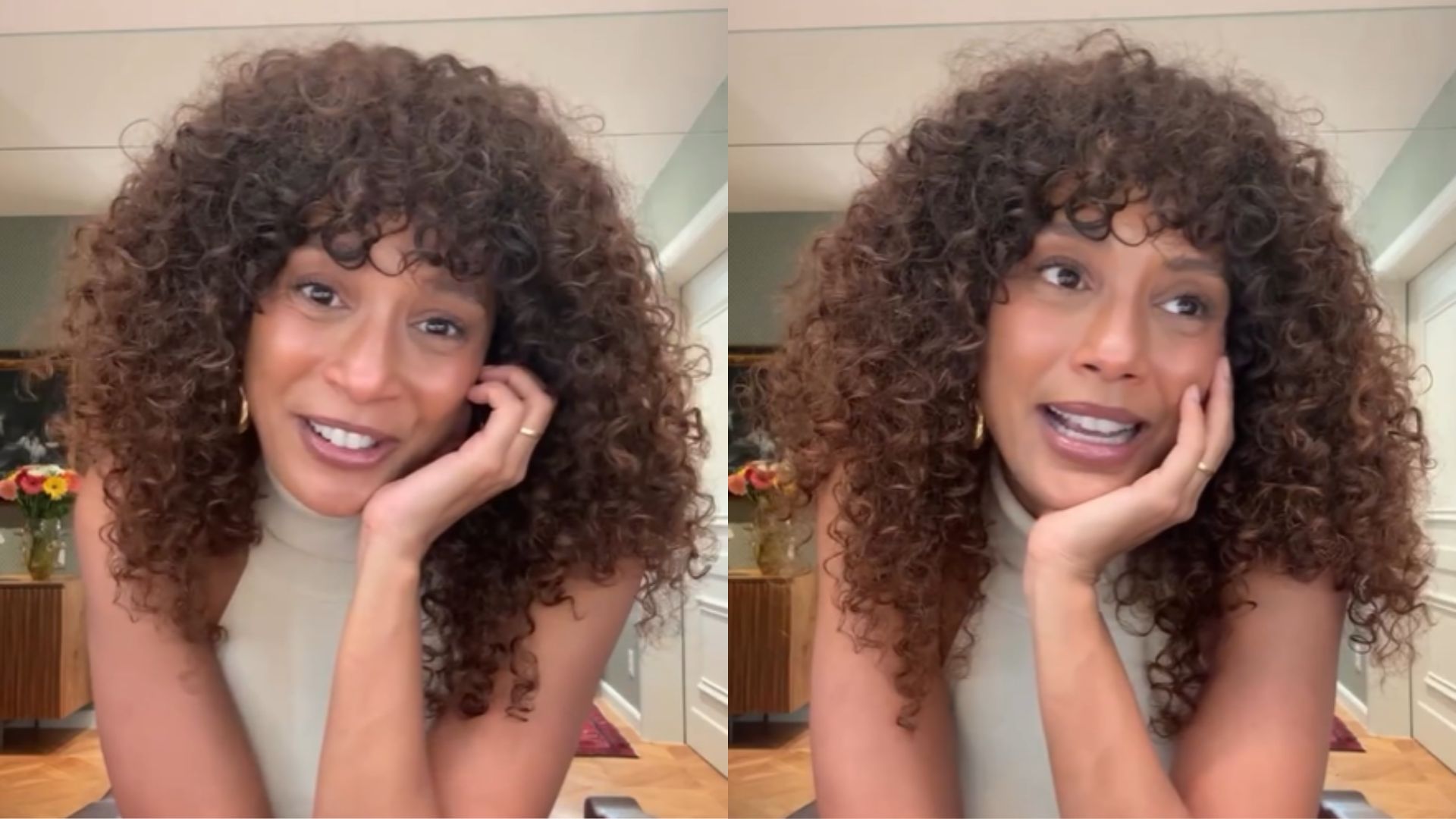 Taís Araujo celebra 30 anos de carreira e destaca papel em ‘Vale Tudo’: “Tributo vivo”
