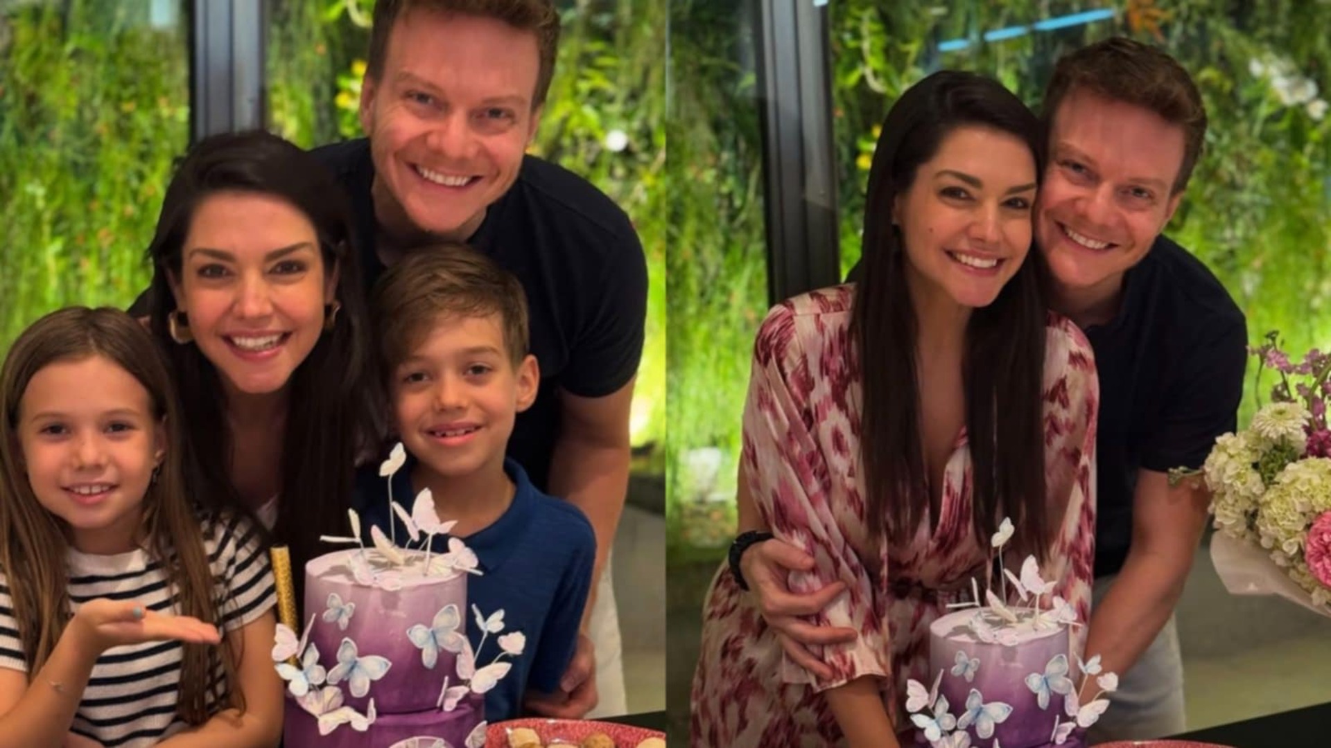 Thais Fersoza mostra como foi seu aniversário de 41 anos: ‘Sonho realizado’