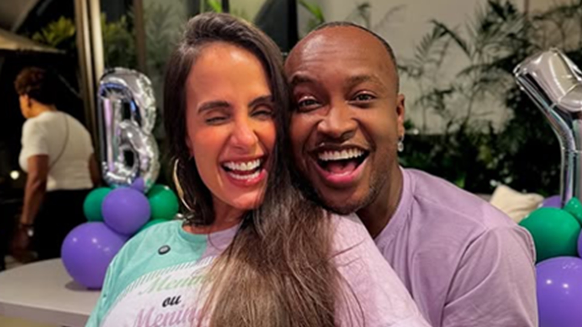 Carol Peixinho e Thiaguinho tomam atitude após anúncio do sexo do filho que esperam