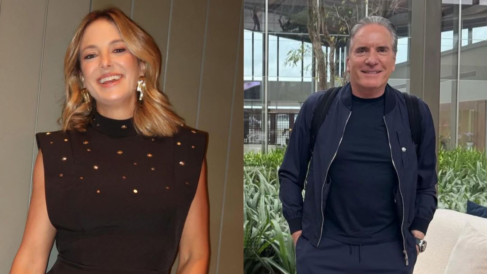 Ticiane Pinheiro declara admiração pelo ex-marido, Roberto Justus: “Tenho muito orgulho”