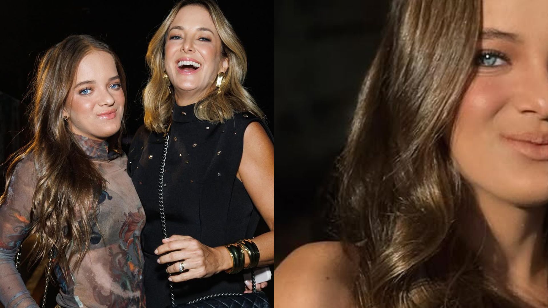 Ticiane Pinheiro se derrete em foto elegante de Rafa Justus: ‘Minha menina’