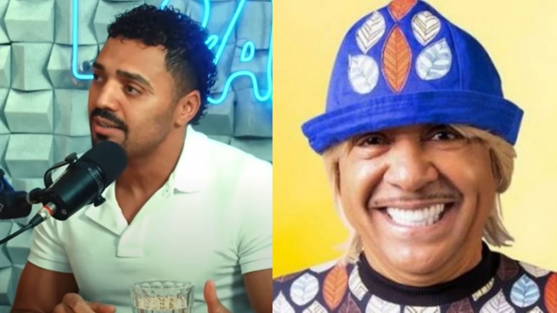 Tirulipa revela briga com o pai Tiririca e abandono: “Filhos com seis mulheres”