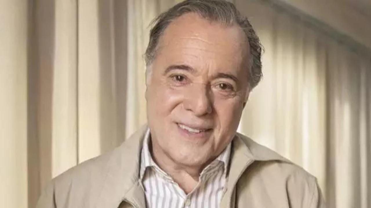 Tony Ramos defende a força das novelas e recusa rótulos: ‘Não sou ator de horário’