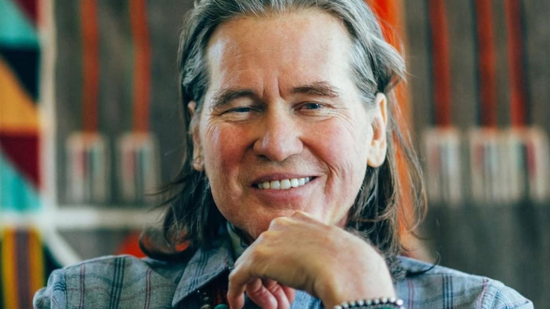 Morre Val Kilmer, astro de ‘Batman Forever’ e ‘Top Gun’, aos 65 anos