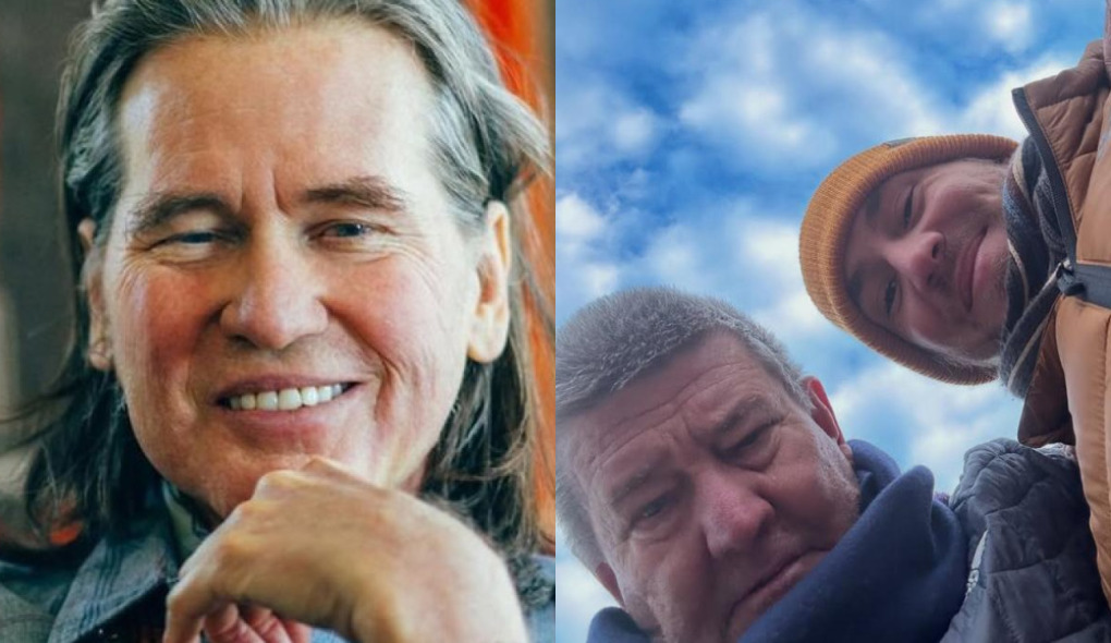 Mortes do astro Val Kilmer e do ex-tenista Ivan Kley, pai de Vitor Kley, marcam a semana