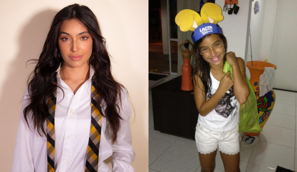 Vanessa Lopes relembra a Páscoa na infância: ‘Tínhamos jogos para achar os ovos’