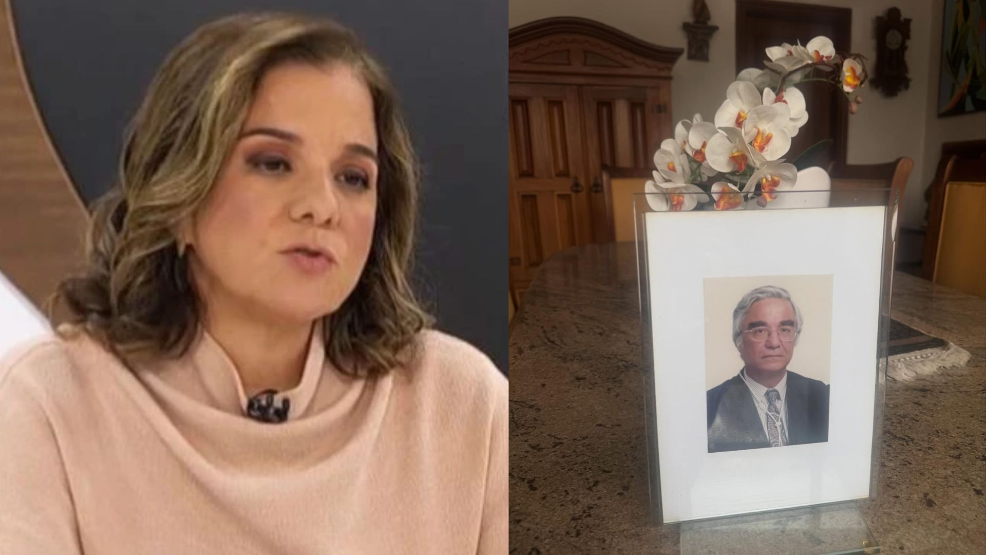 Vera Magalhães anuncia a morte do pai: “Lutou até o fim”
