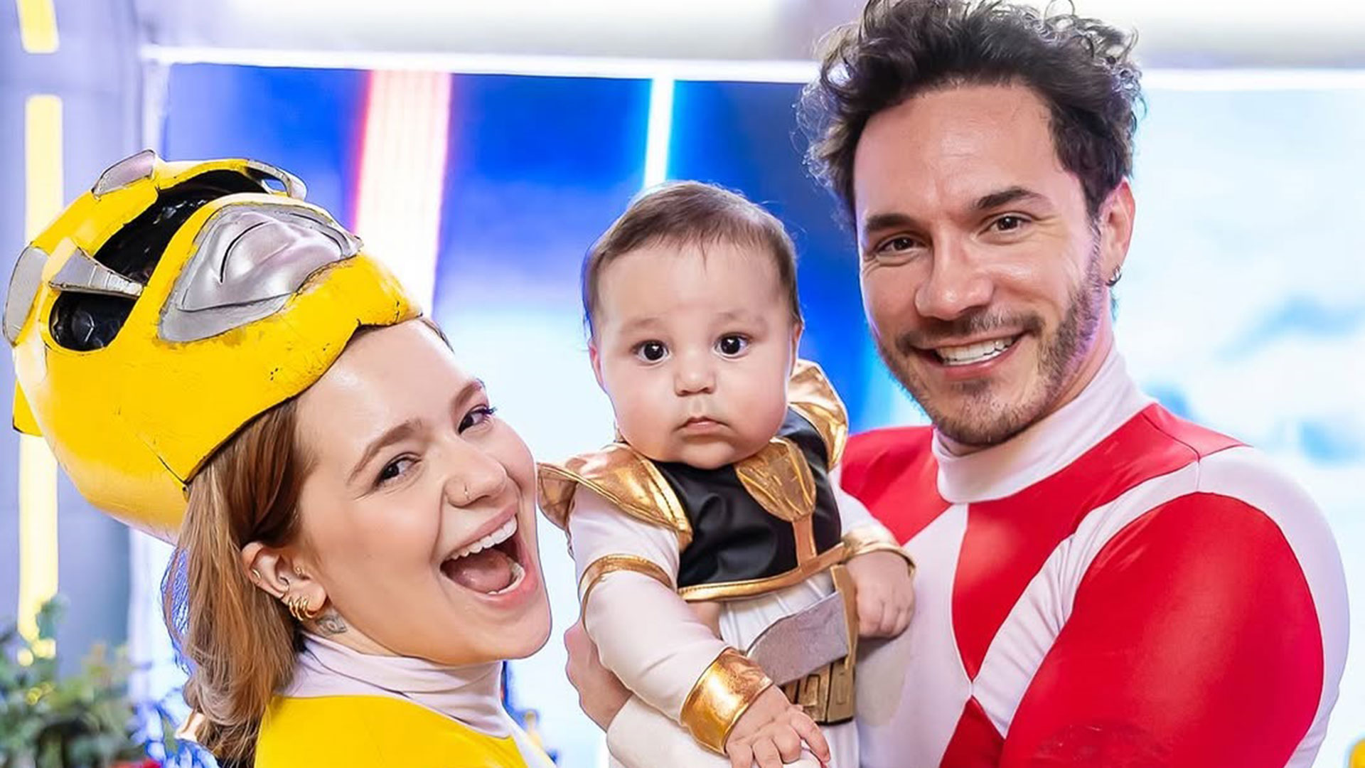 Viih Tube encanta ao mostrar Ravi gargalhando: ‘Não tem preço’
