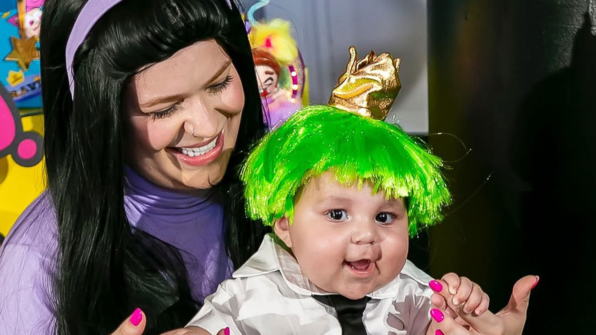 Viih Tube se surpreende com evolução do filho Ravi, de apenas cinco meses