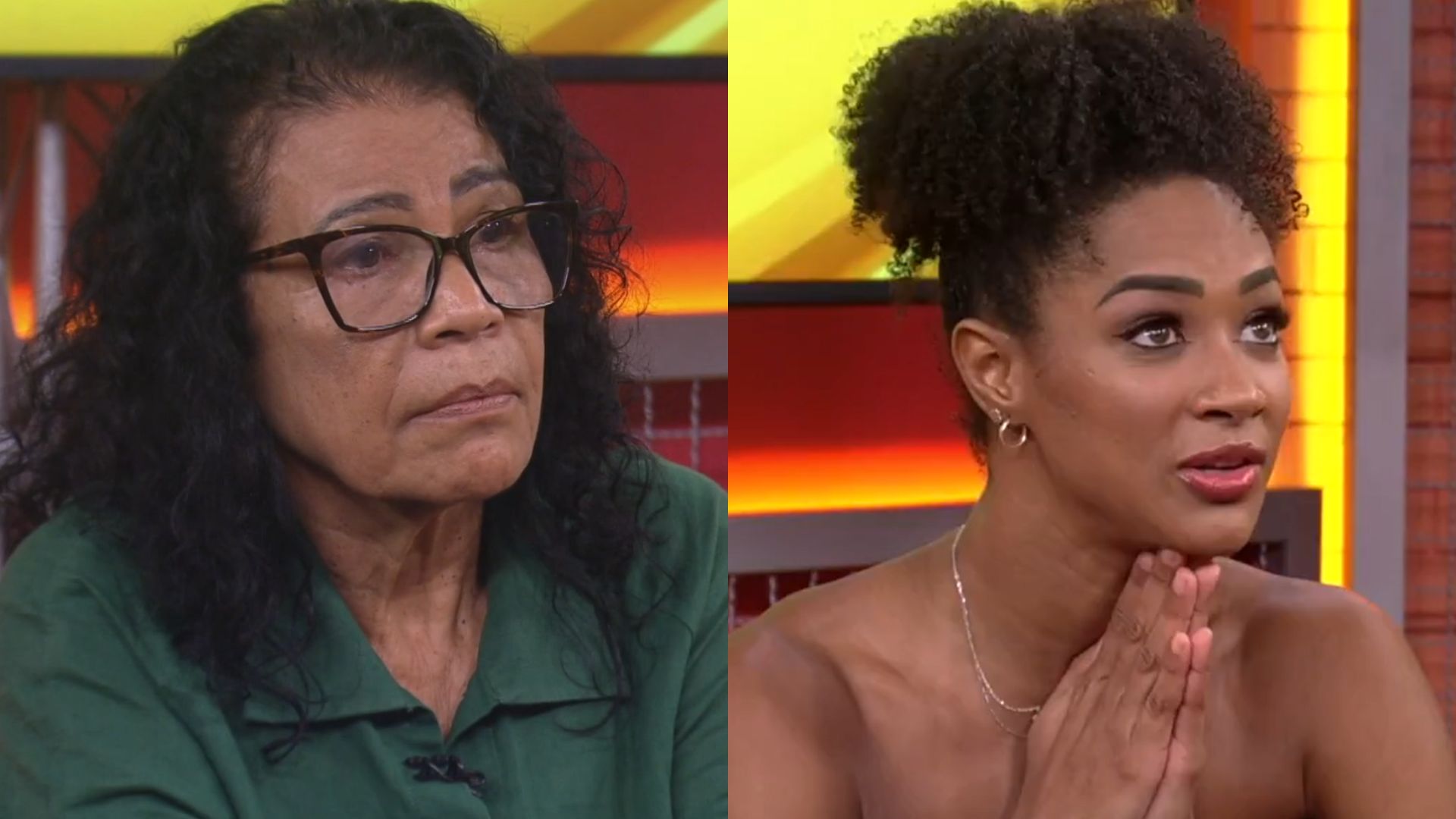 BBB 25: Vilma fala de críticas contra Aline: ‘Não me arrependo’