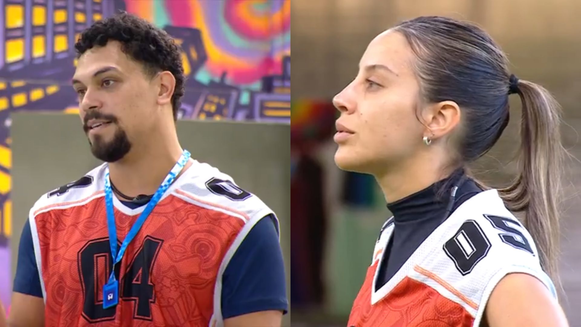 BBB 25: Vinícius revela que não queria ter escolhido Renata para o Castigo do Monstro