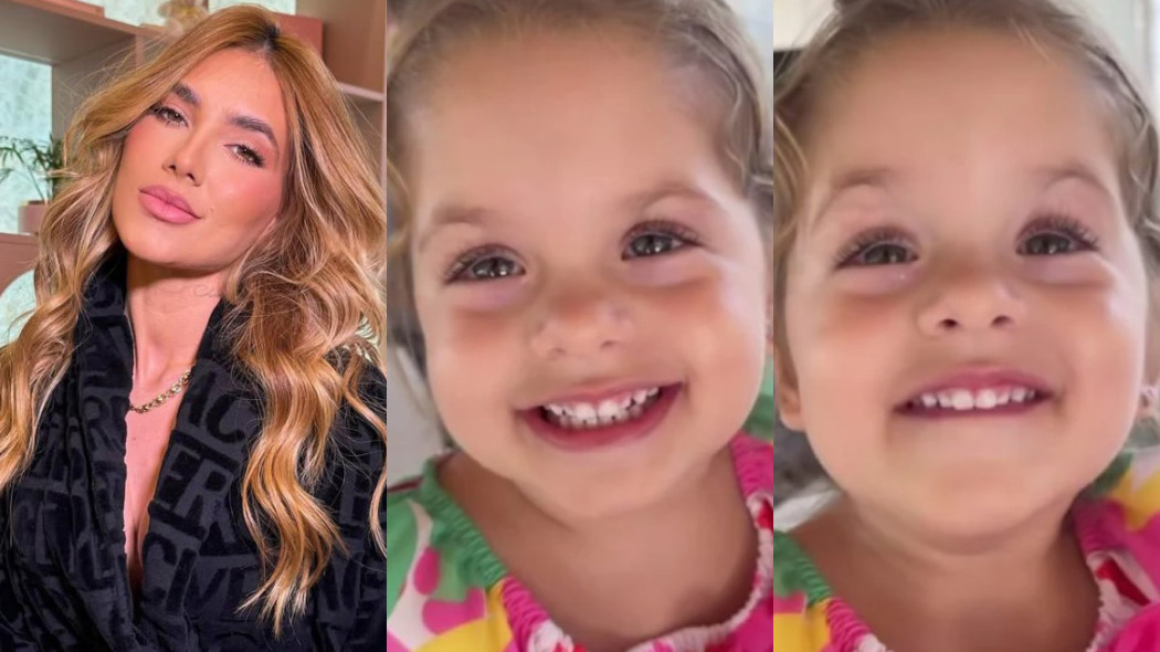 Médico explica diagnóstico de Maria Flor, filha de Virginia: ‘Difícil deixar sequelas’