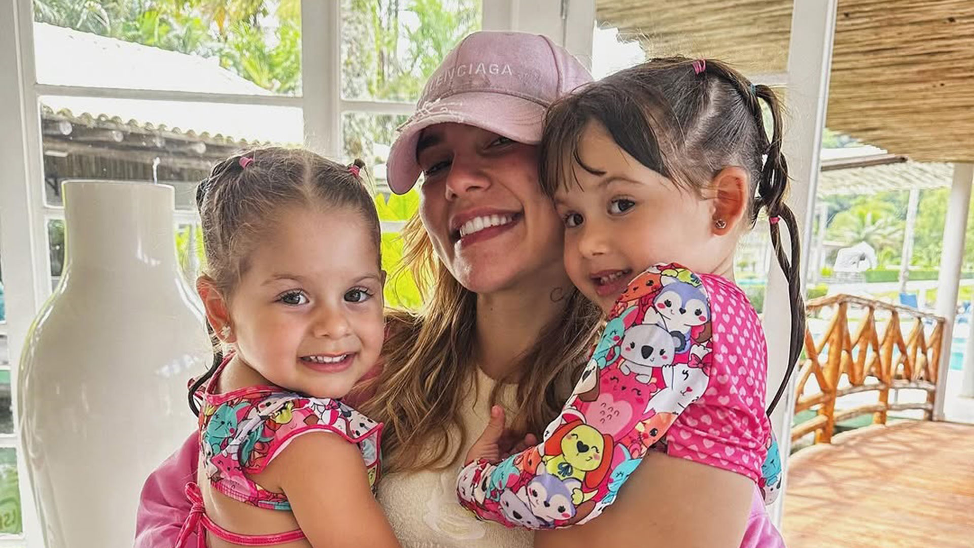 Virginia Fonseca se surpreende com resposta de Maria Alice: ‘Tem certeza?’