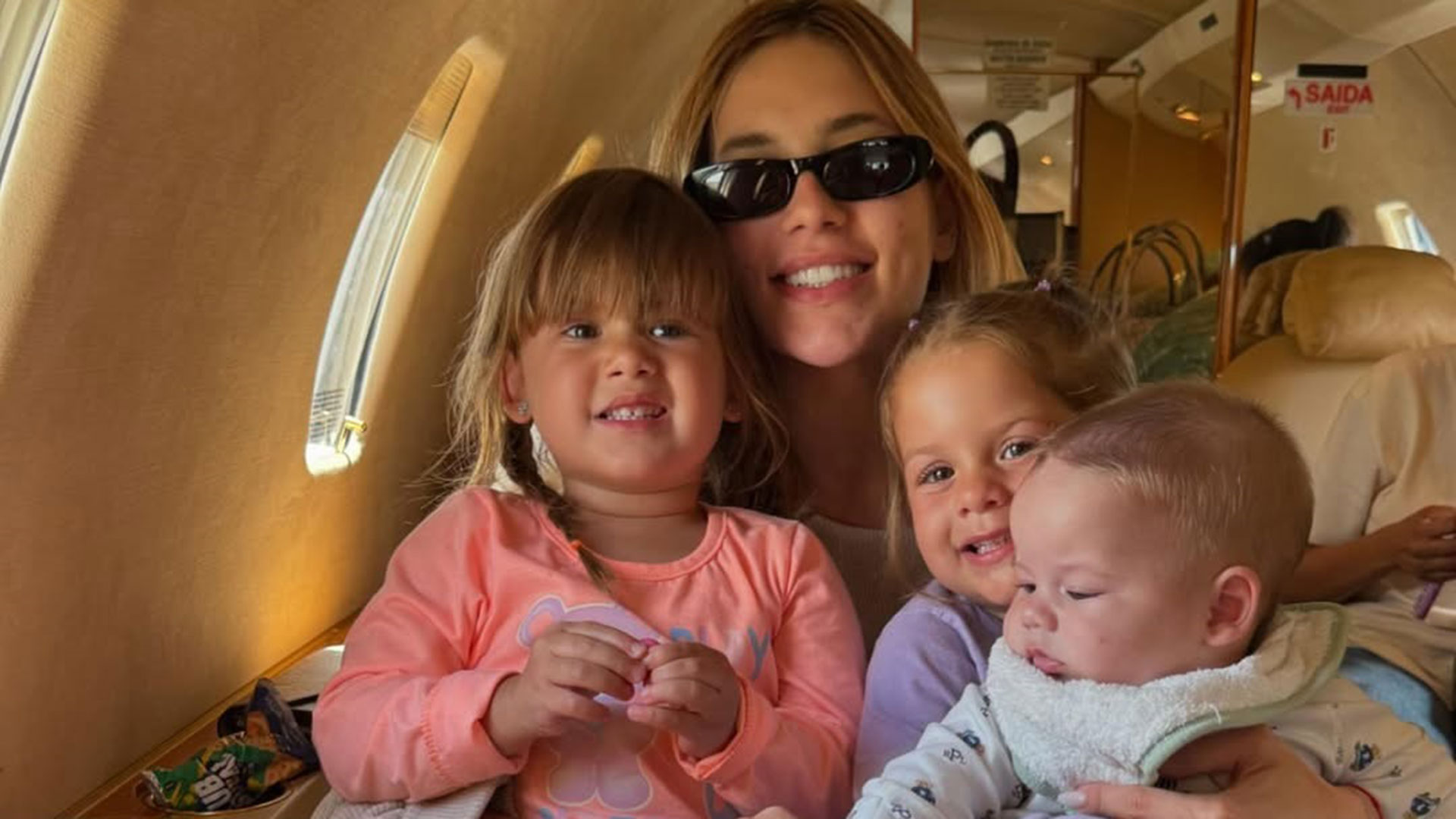 Virginia Fonseca desabafa sobre fase difícil com os filhos: ‘Surreal’
