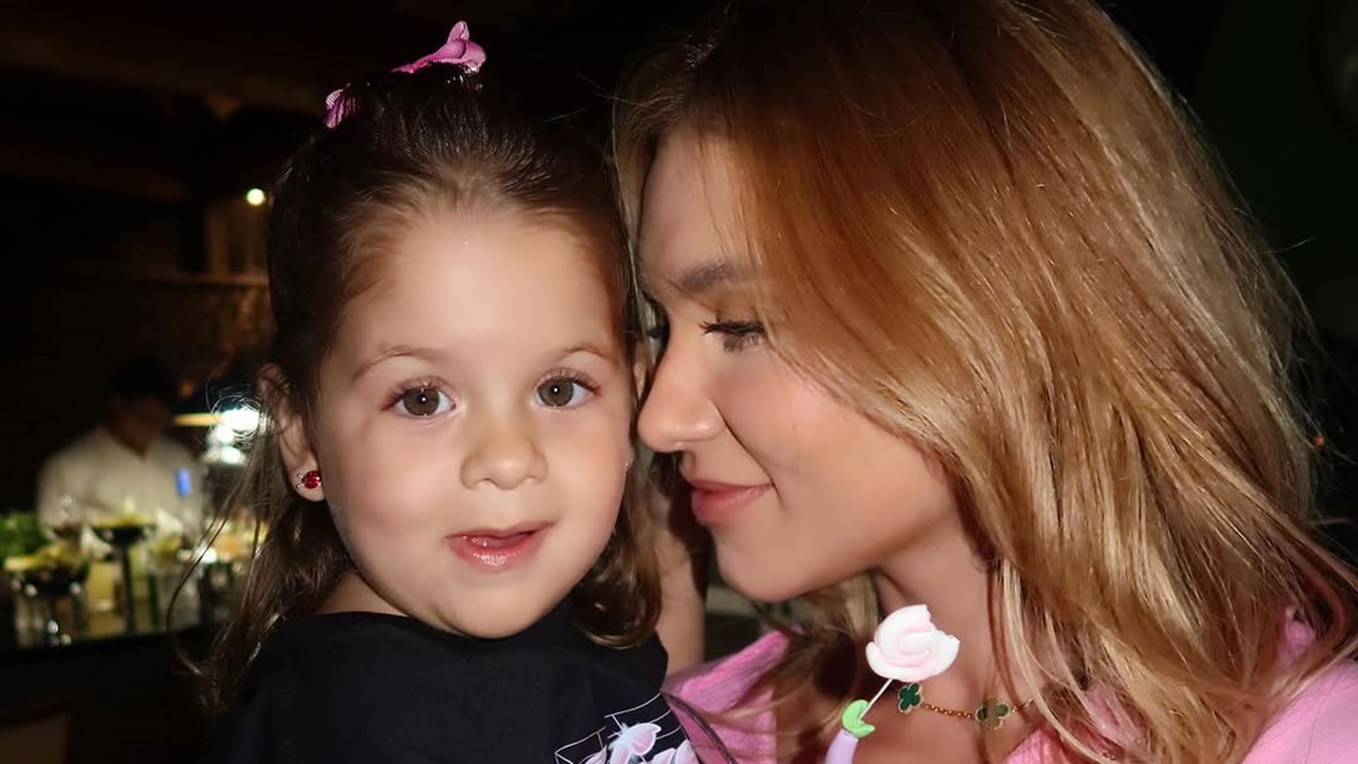 Virginia Fonseca revela medo de Maria Flor: ‘Me controlei’