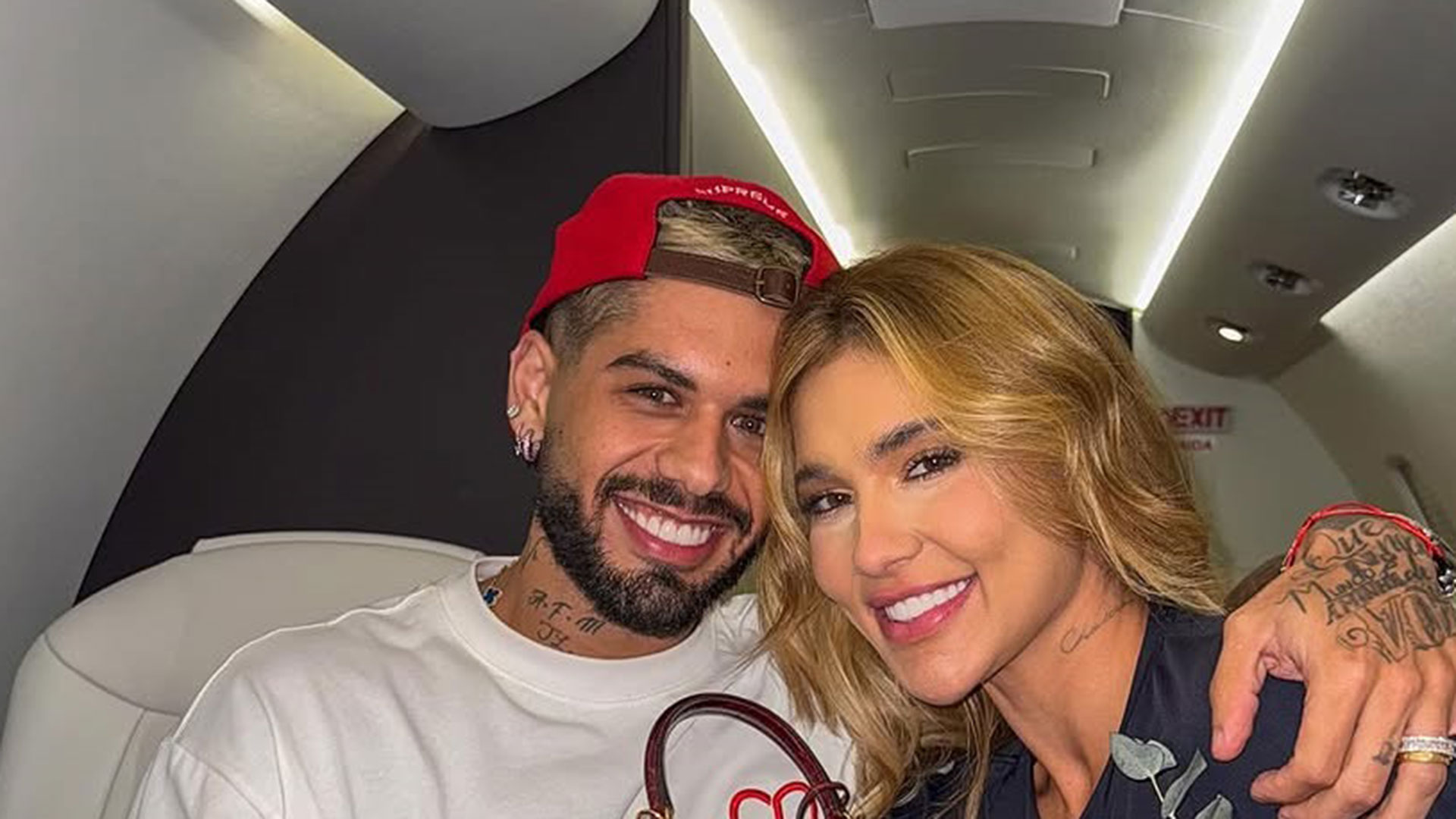 Virginia Fonseca ganha presente luxuoso de Zé Felipe: ‘Me mimou’