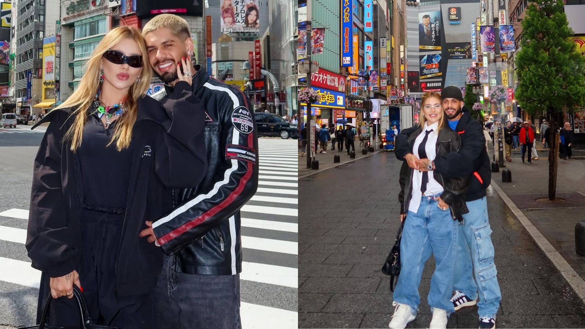Virginia e Zé Felipe gastam valor exorbitante em hotel de luxo no Japão