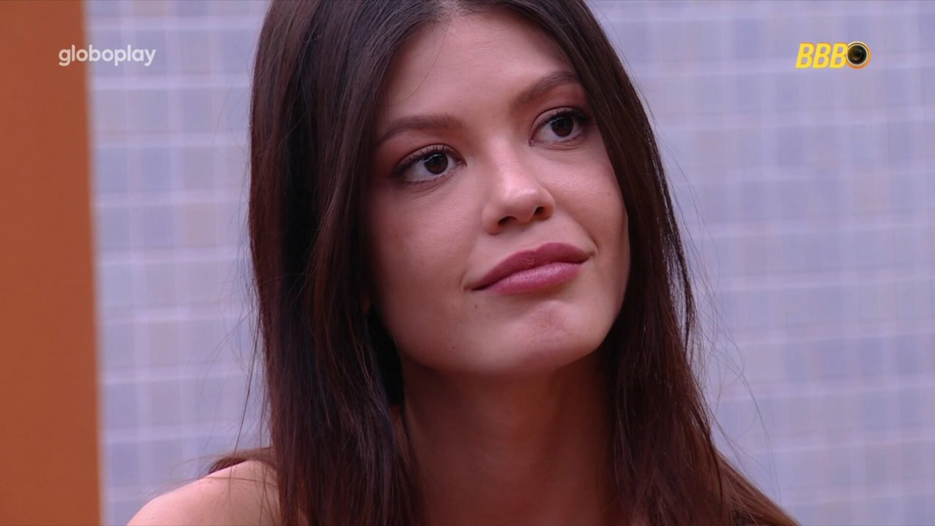 Vitória Strada revela como começou a amizade com Juliette: ‘Santo bateu’